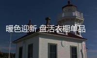 暖色迎新 盘活衣橱单品 温暖新年造型